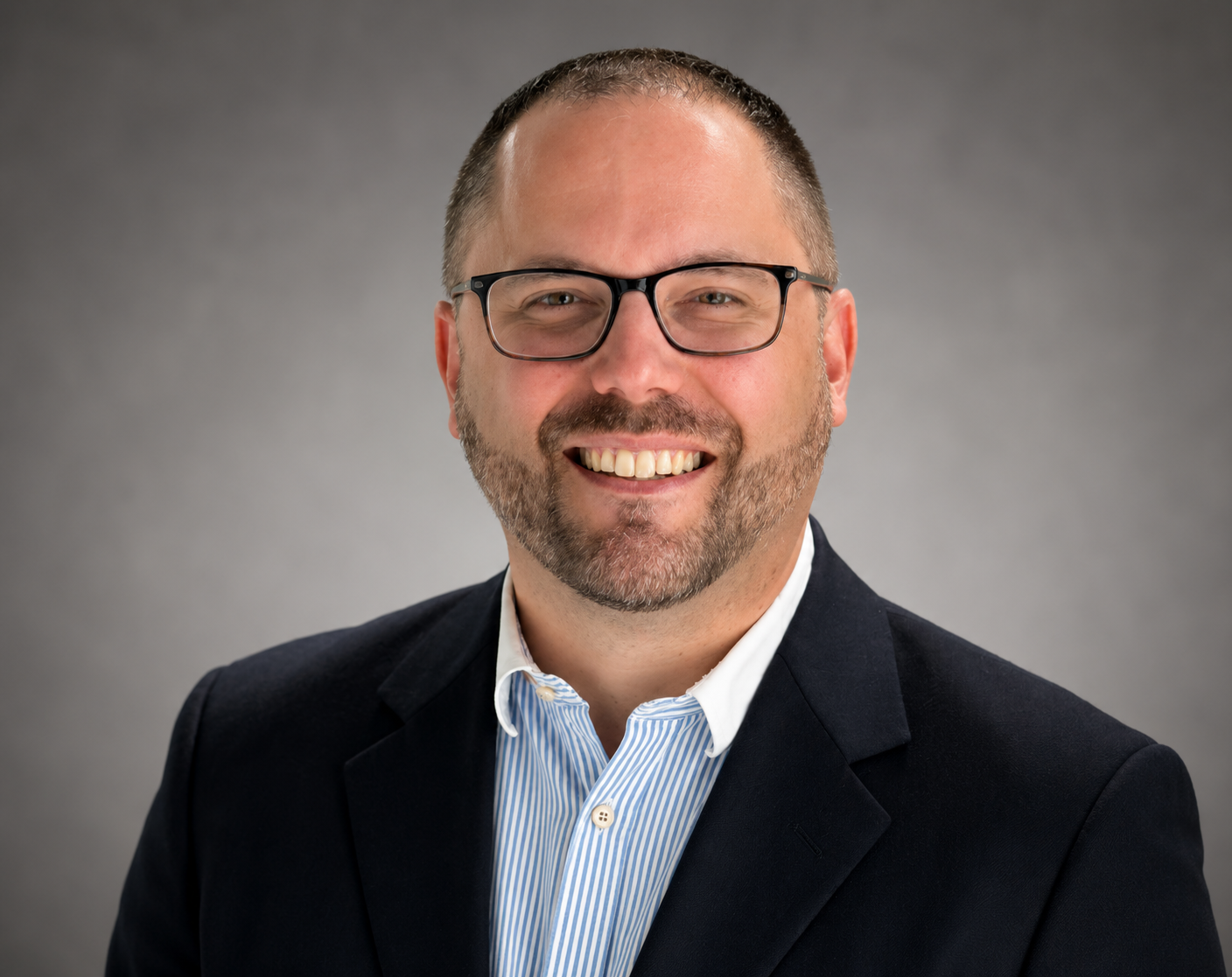 Headshot of Wesley Young, representative of the City of Willard and member of the Willard Area Chamber of Commerce
