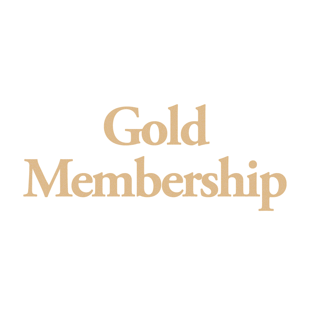 Gold Membership