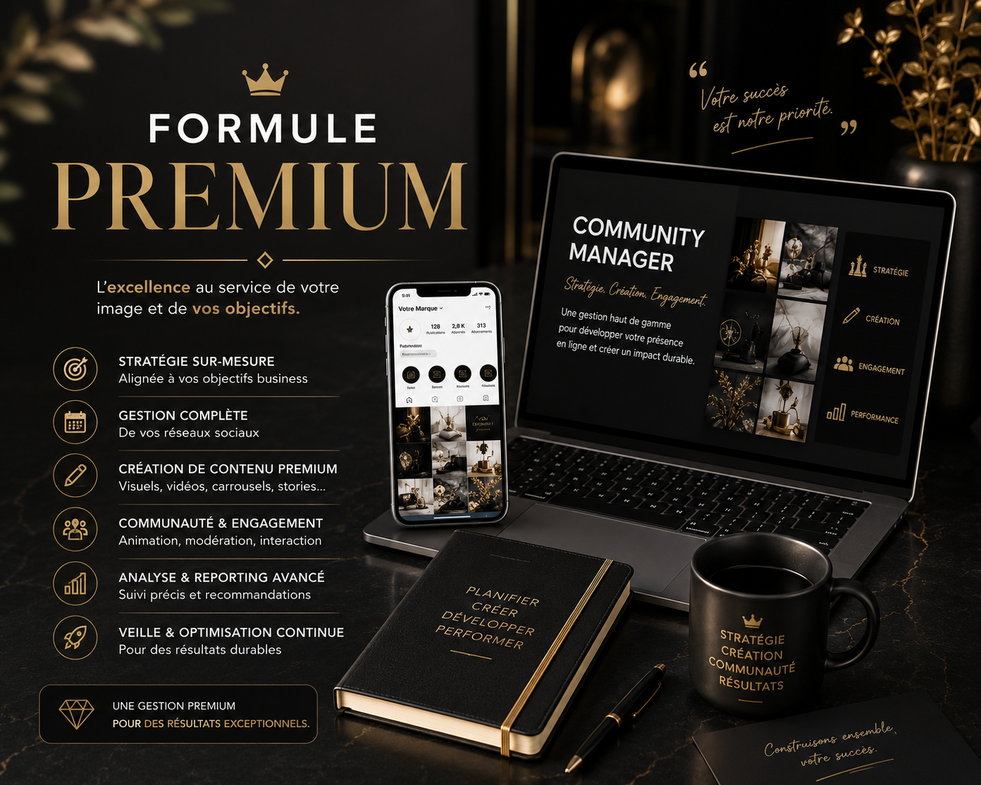 Formule Premium