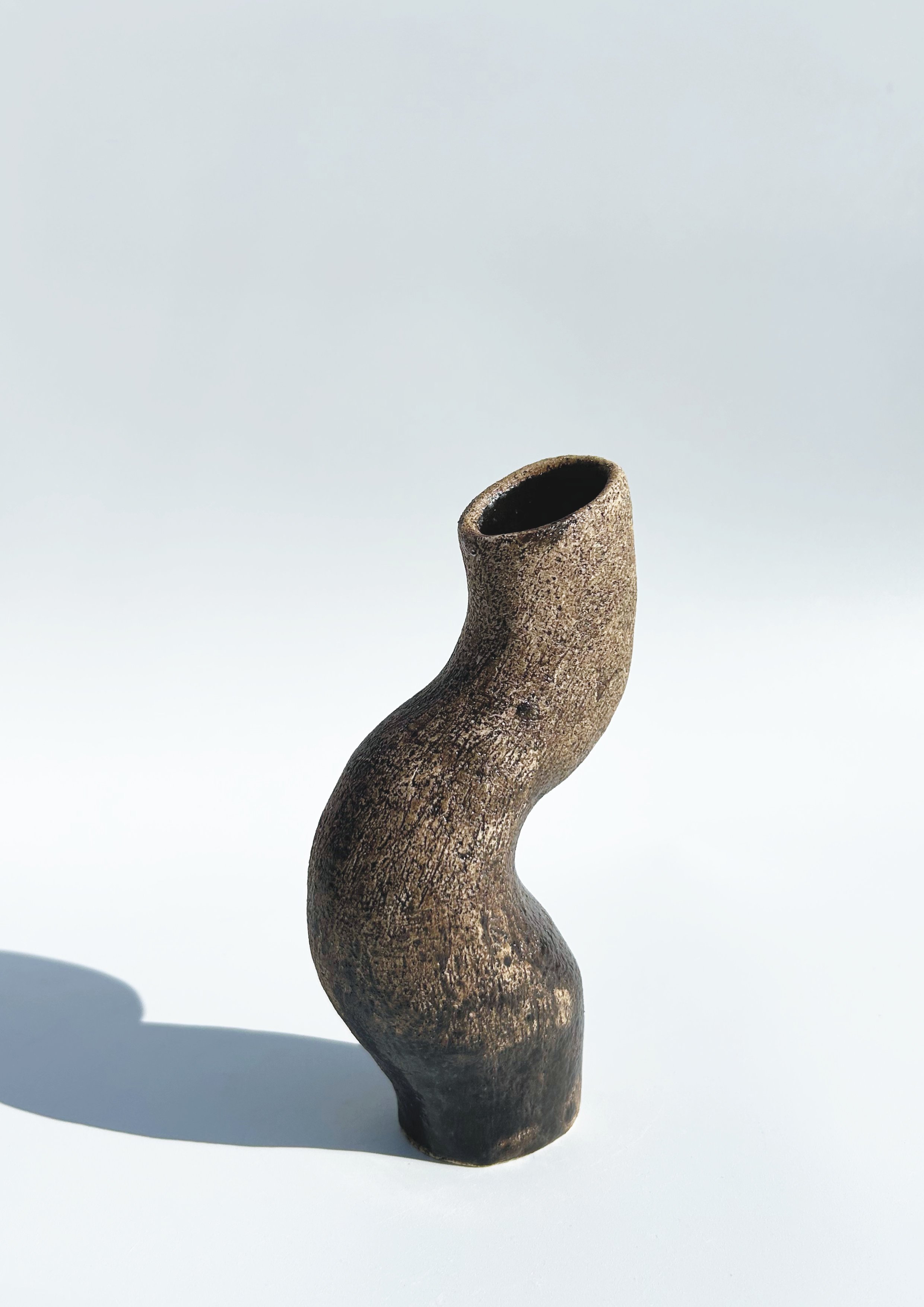 (Test Work 1) Decorative Small Vase: Baby Pipe-ssel