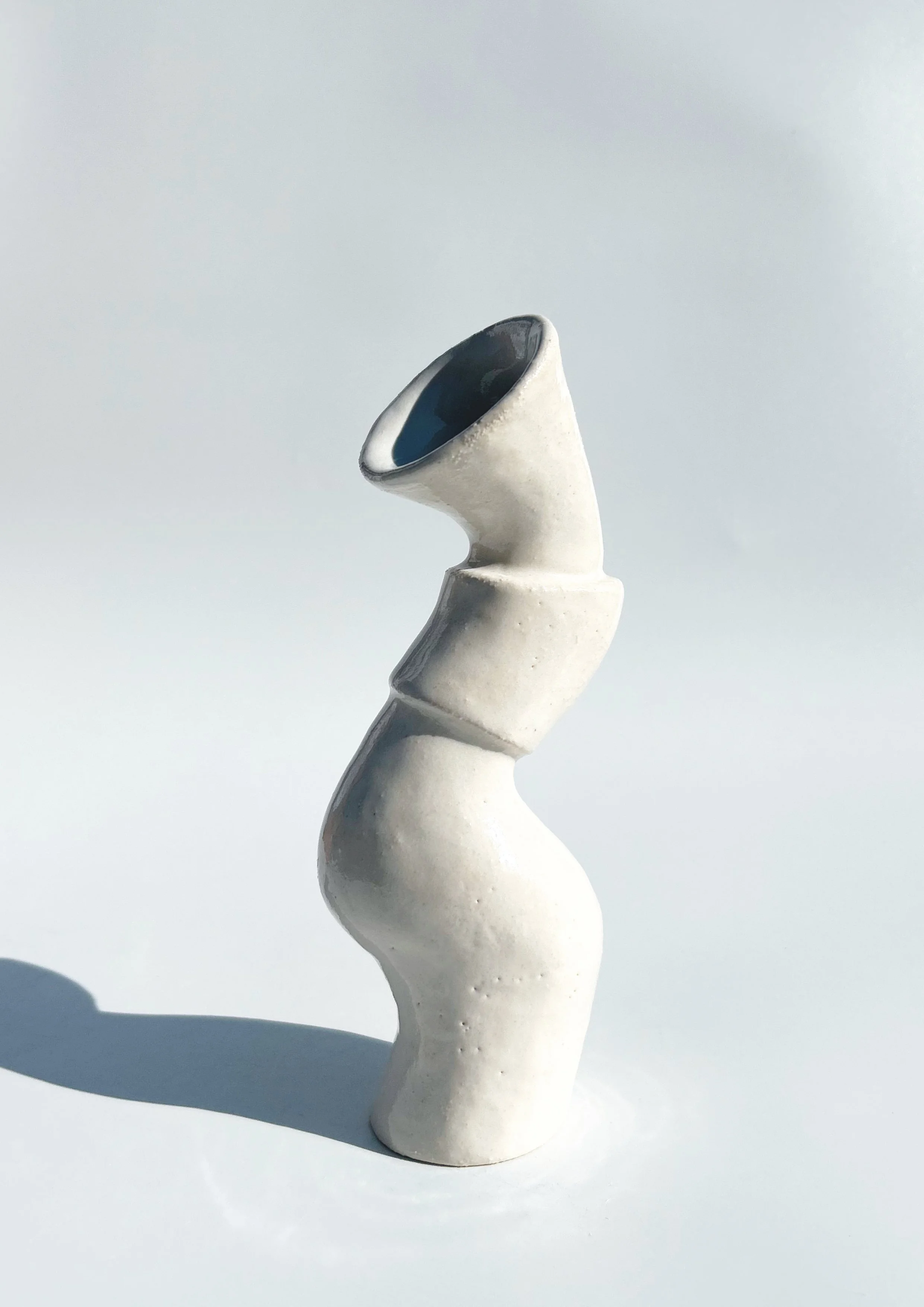 Decorative Small Vase: Baby Pipe-ssel 002