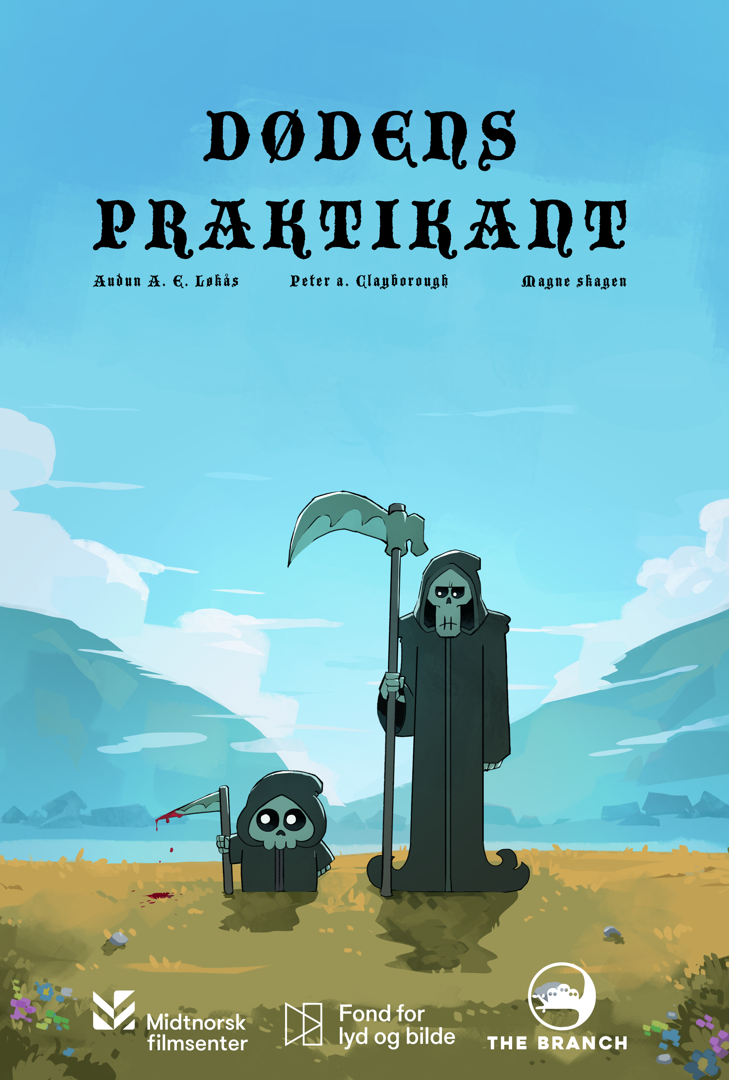 Dødens Praktikant