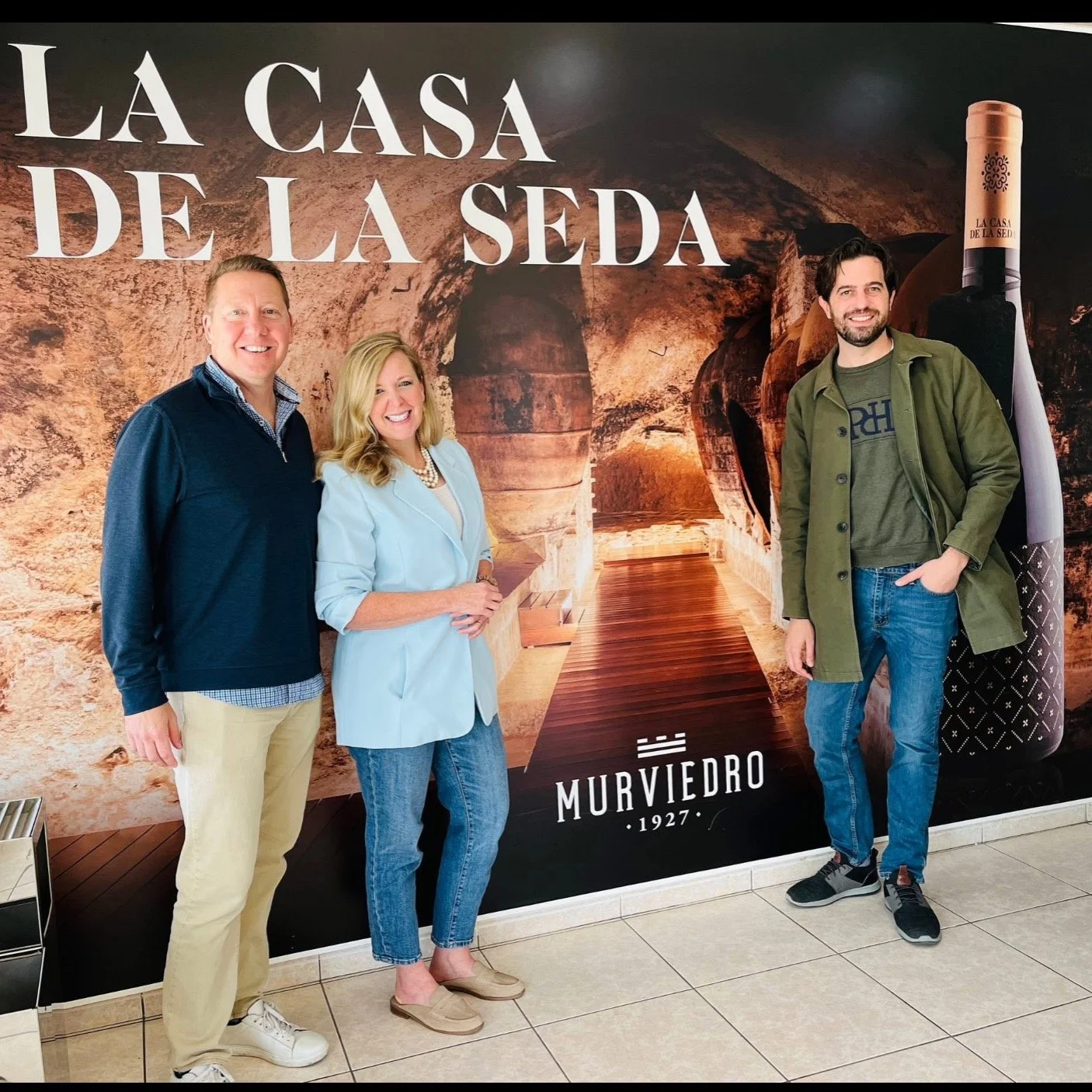 Our friend/Spanish winery rep is coming to Ohio and we are so excited! Sue&ntilde;o in downtown Dayton is graciously hosting your evening. Bodegas Murviedro Winery Founded in 1927 in Spain&rsquo;s Valencia region, Bodegas Murviedro crafts elegant win