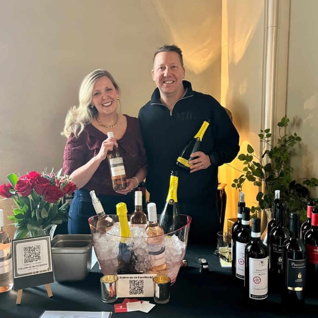 We had such a great time at our recent Crafted &amp; Cured wine event, thank you to all who came out! 🍷