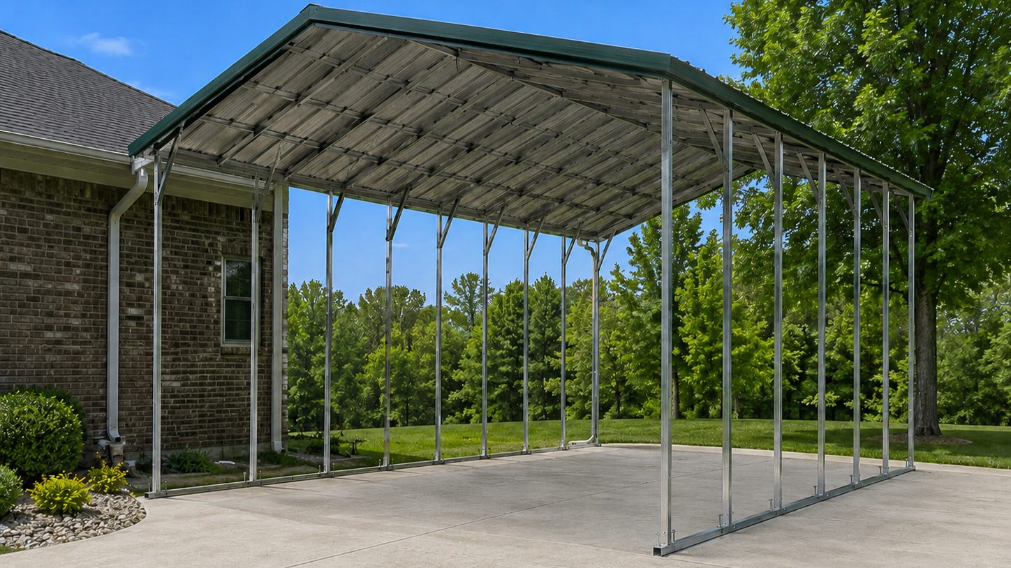 RV covers for the midwest, Texas, Colorado, New Mexico, Kansas, Missouri