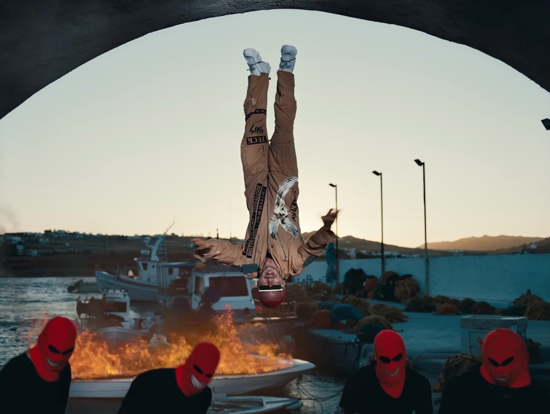 J. Balvin ft. Bad Bunny