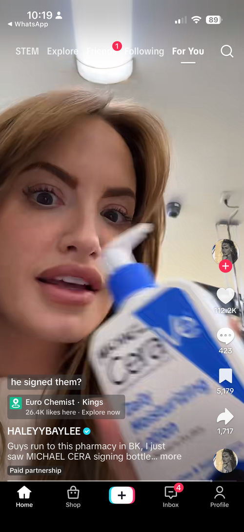 CeraVe cultural campaign