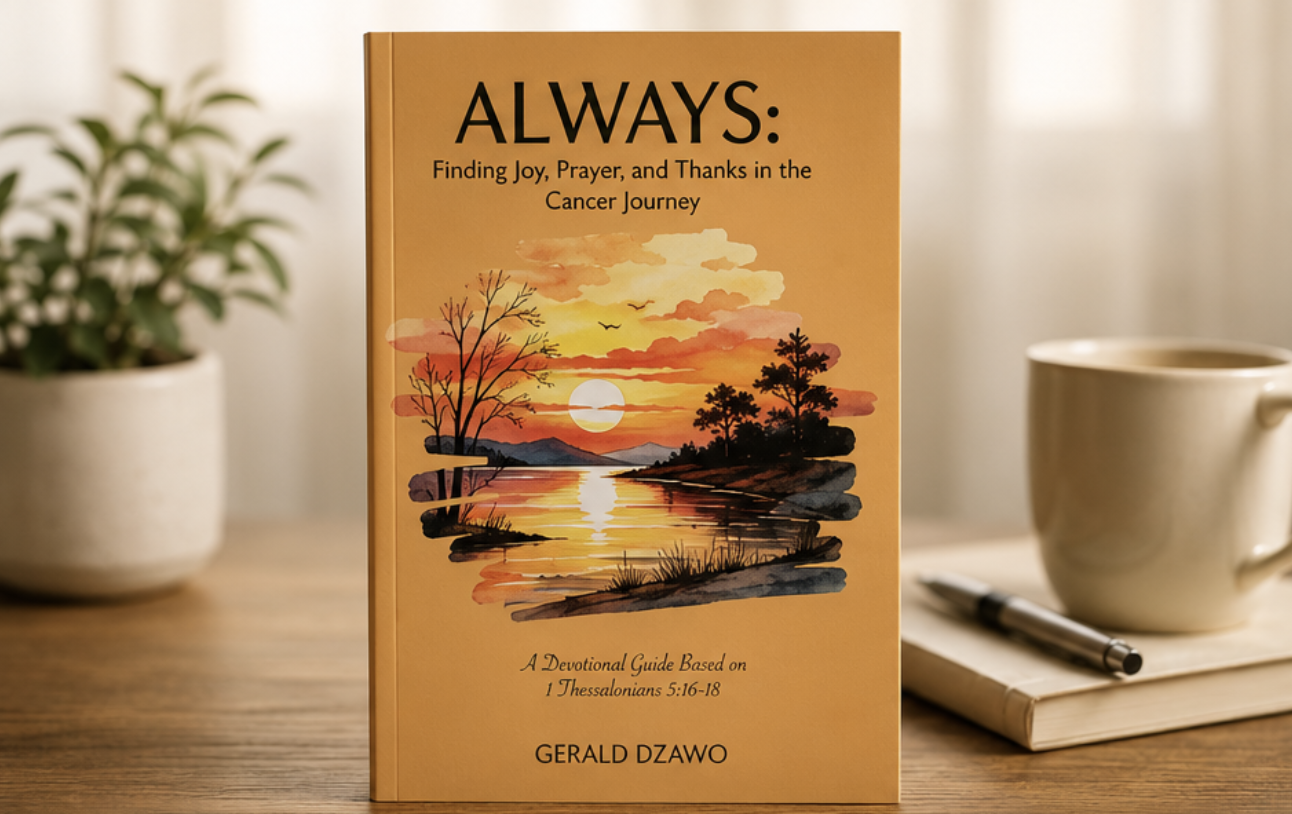 ALWAYS: Finding Joy, Prayer, and Thanks in the Cancer Journey