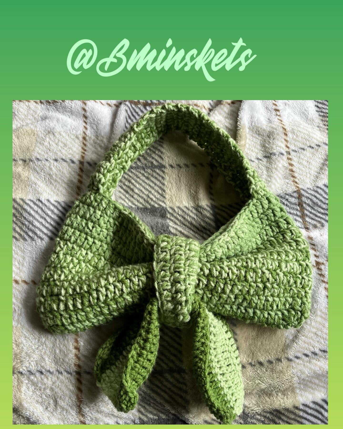 Mini Mini Bow Bag Pattern