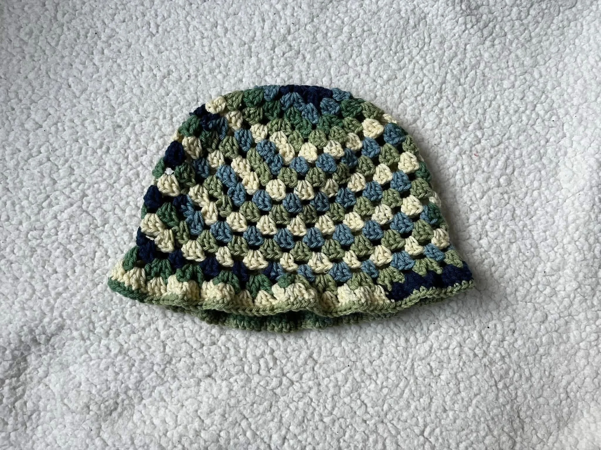 Granny Bucket Hat