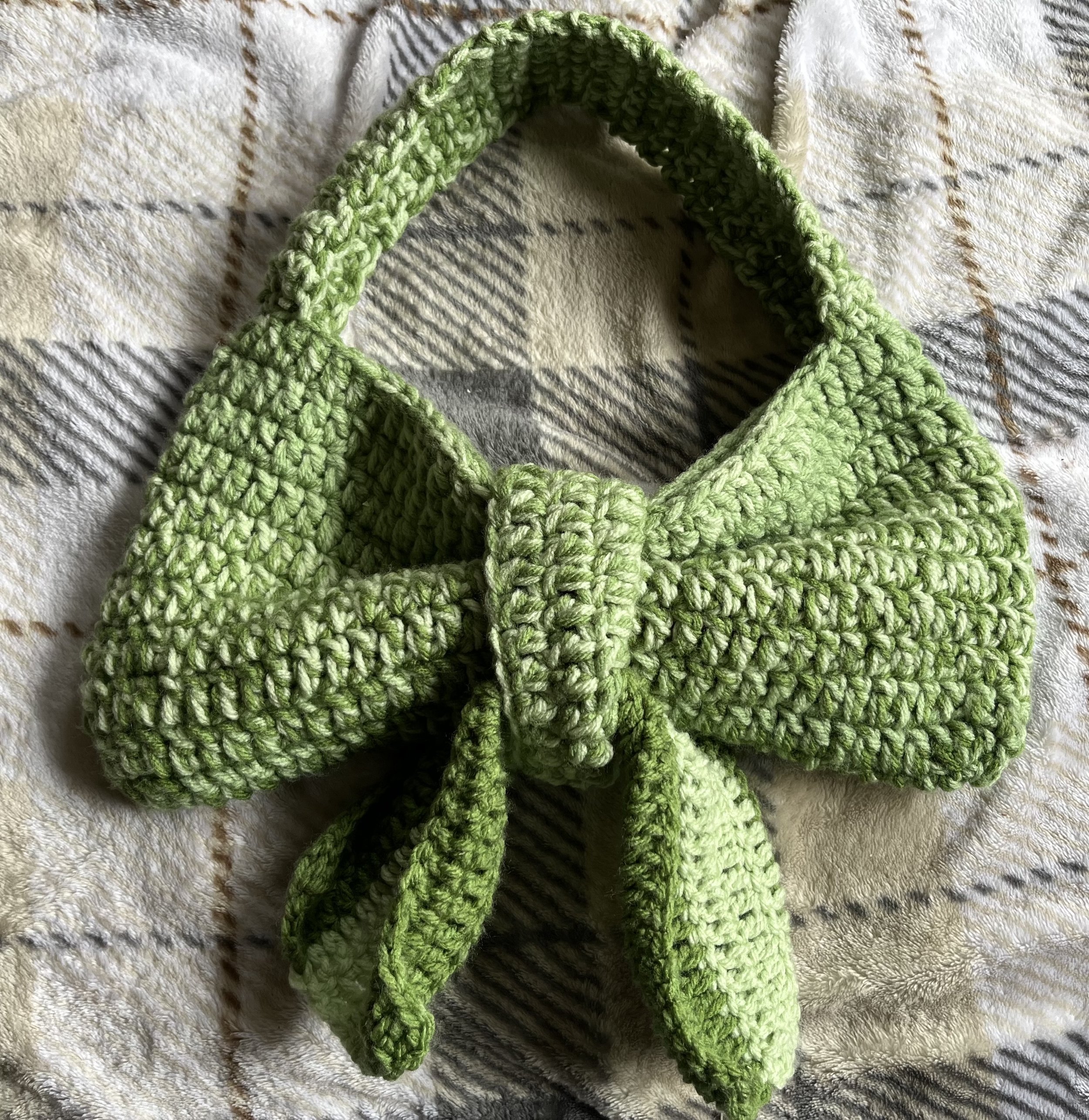 Mini Mini Bow Bag
