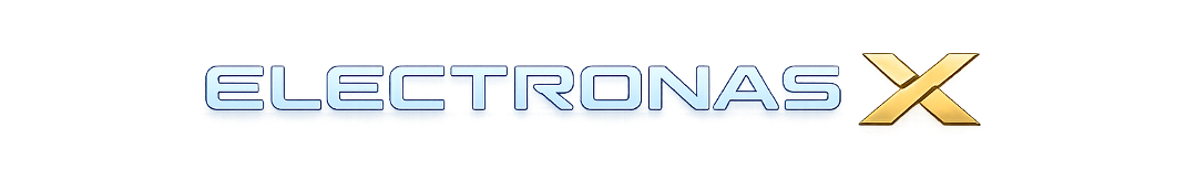 ELECTRONAS X