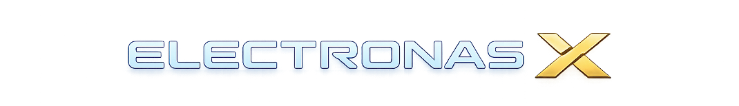 ELECTRONAS X