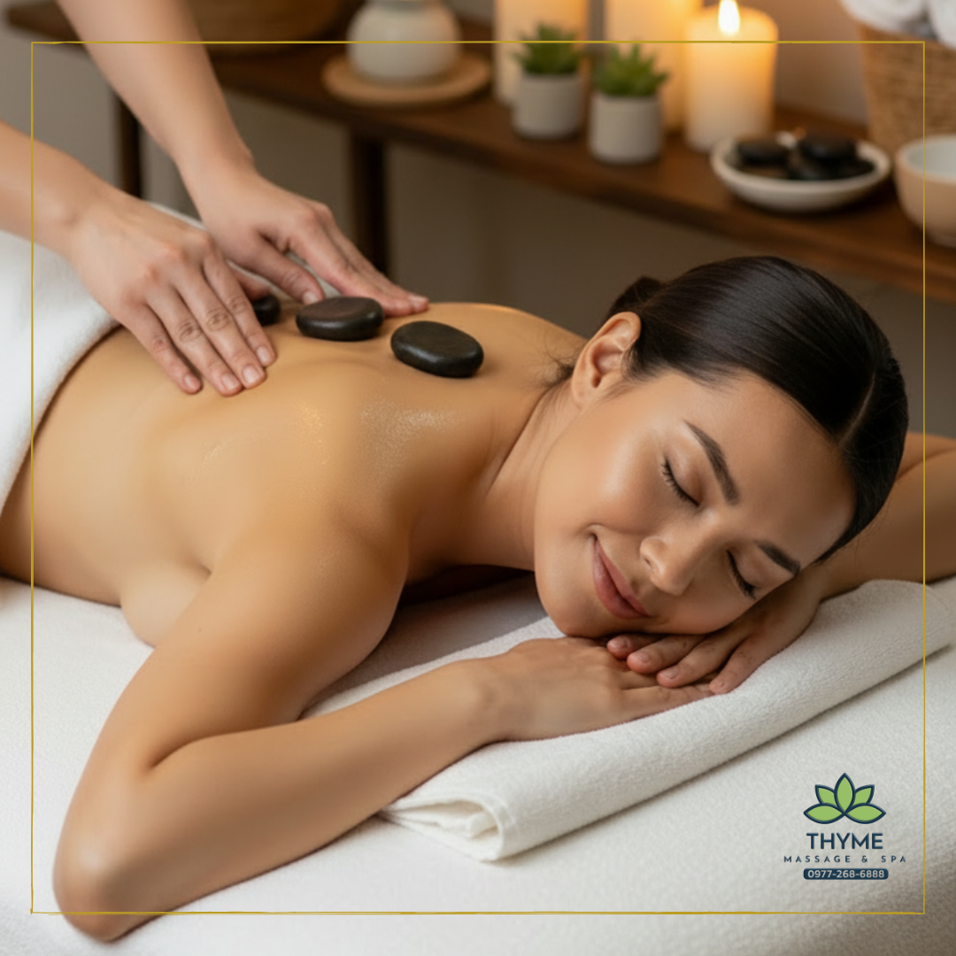 Hot Stone Massage