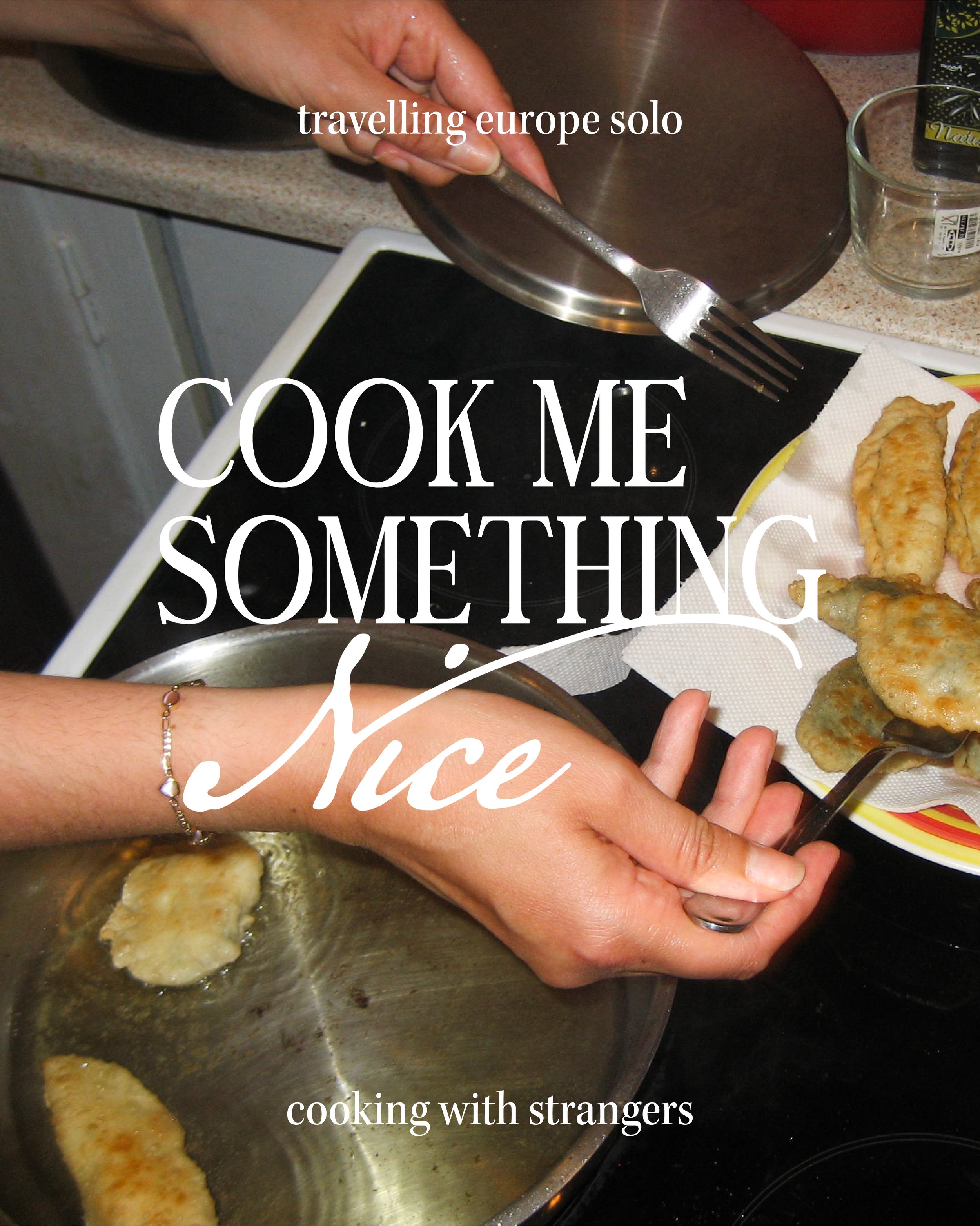 Cook Me Something Nice