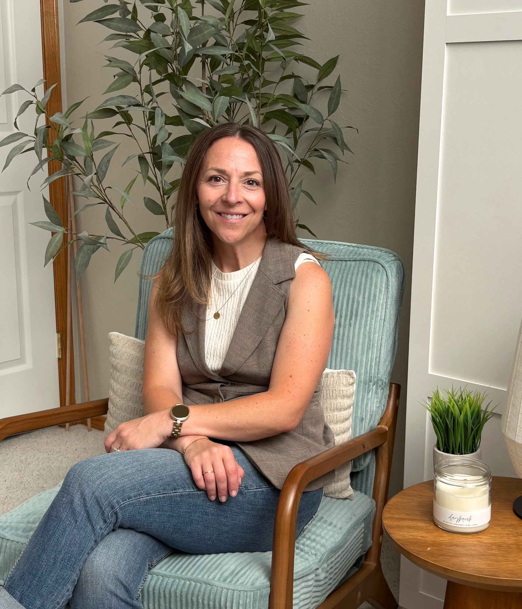 Life coaching. Trauma informed coaching. Koren Scott.
