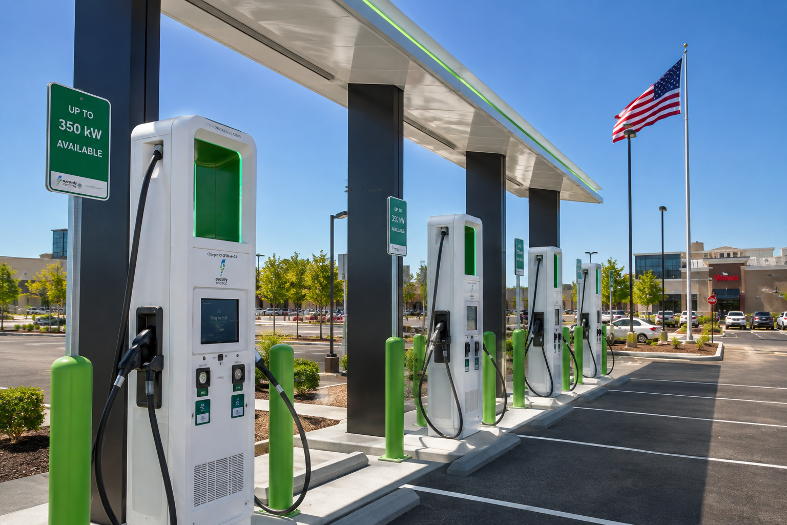 ev infrastructure at Kriya Partners