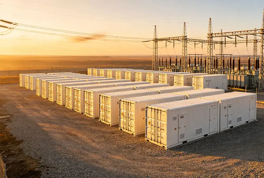 BESS Interconnection