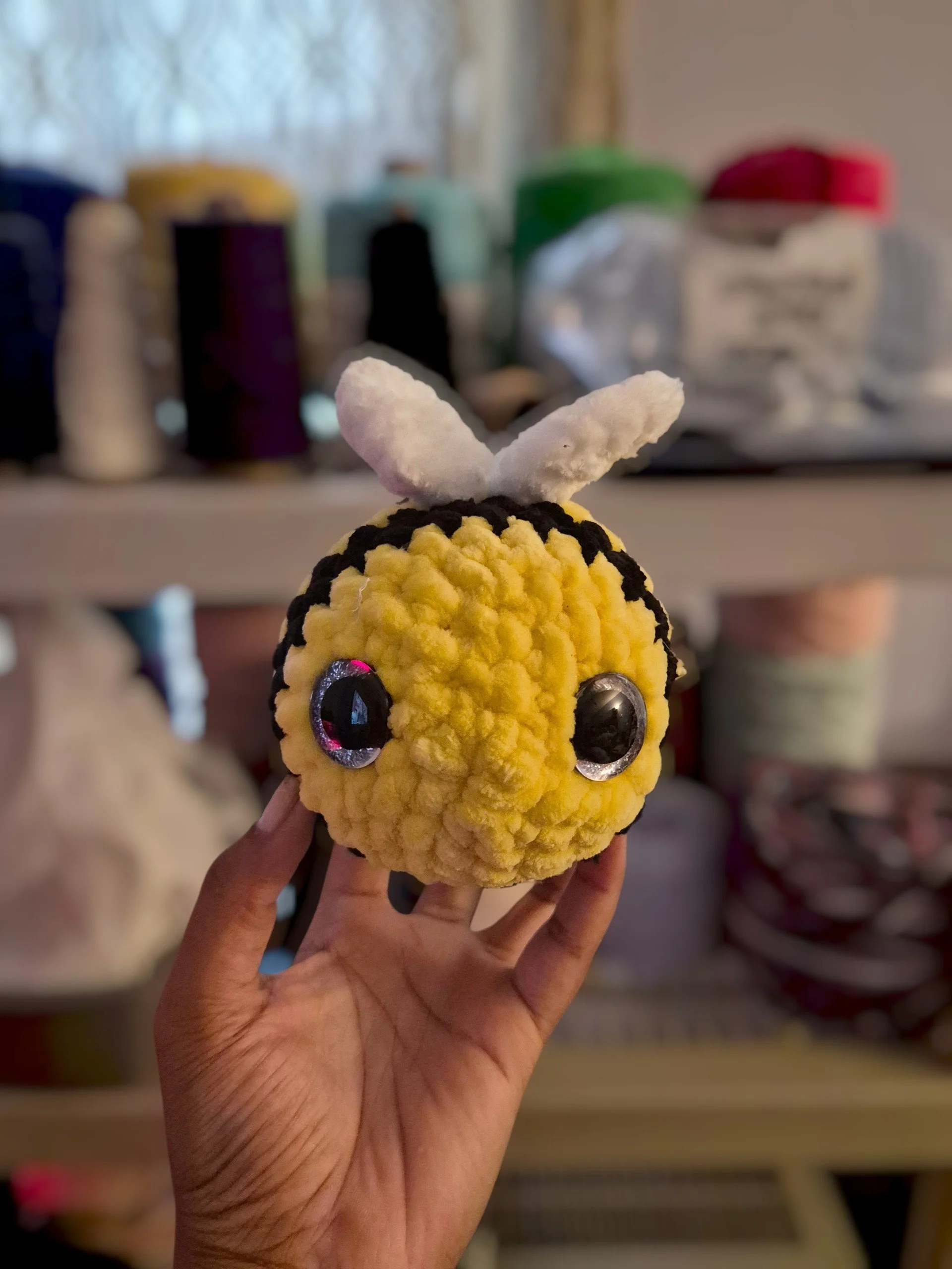 Busy Little Bee