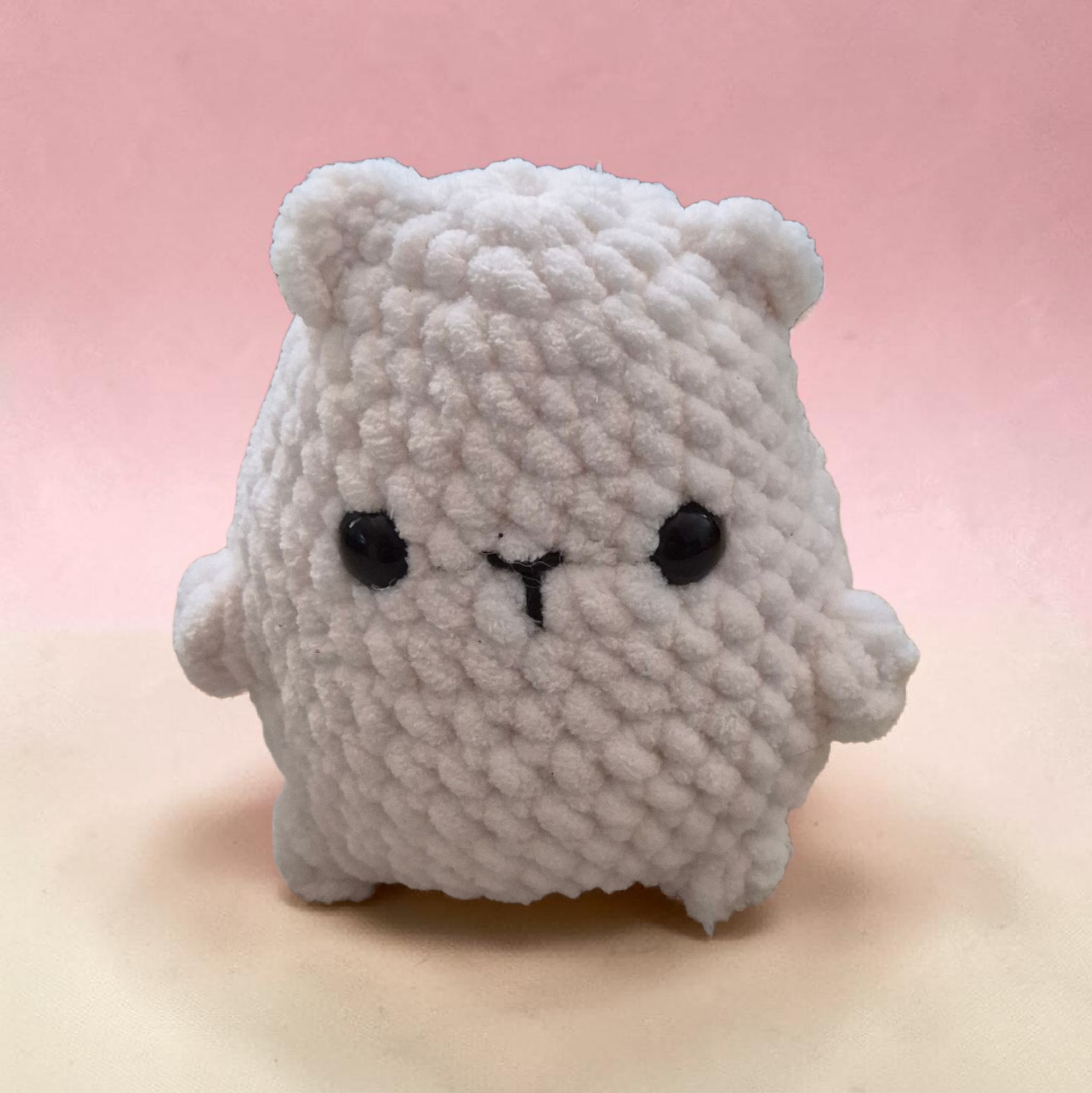 Snow Flake The Polar Bear