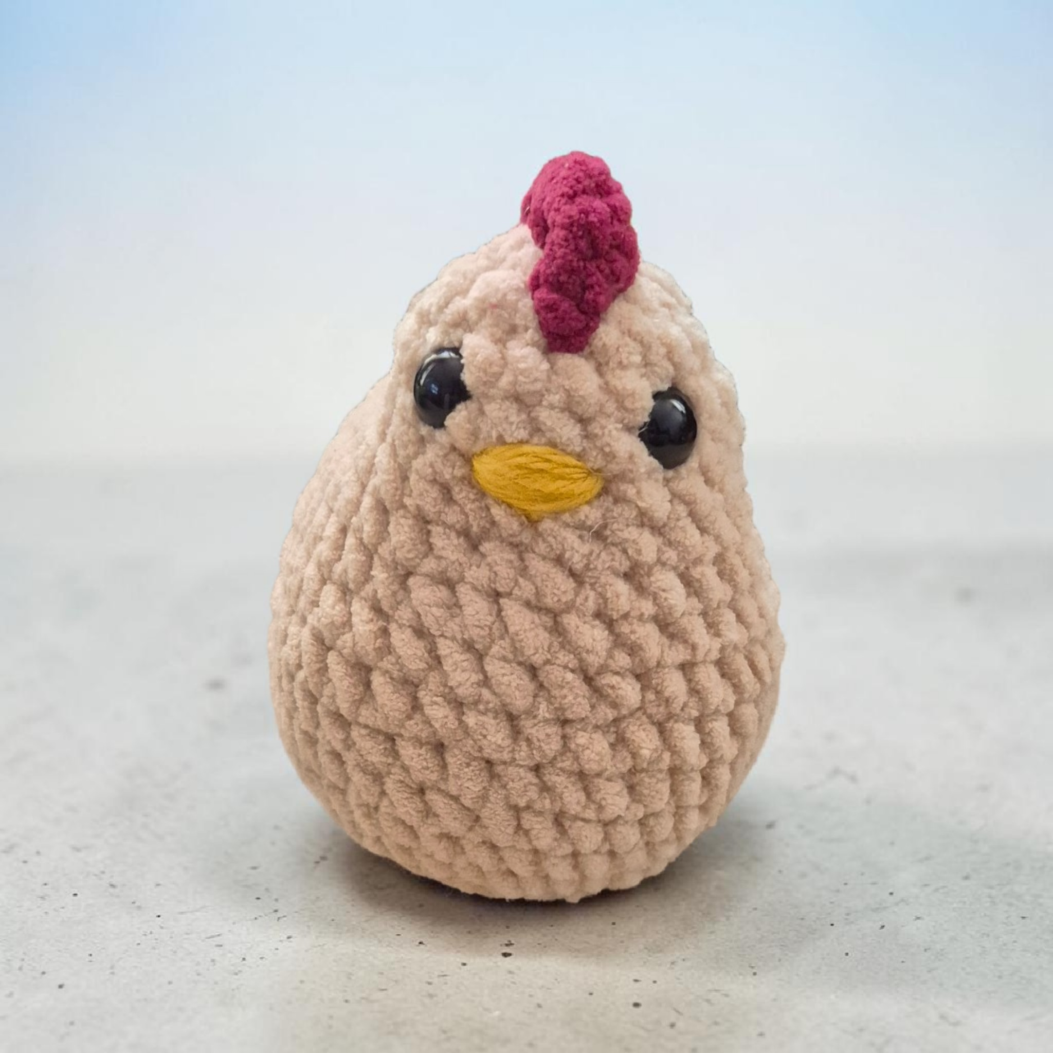 Sandy The Chicken