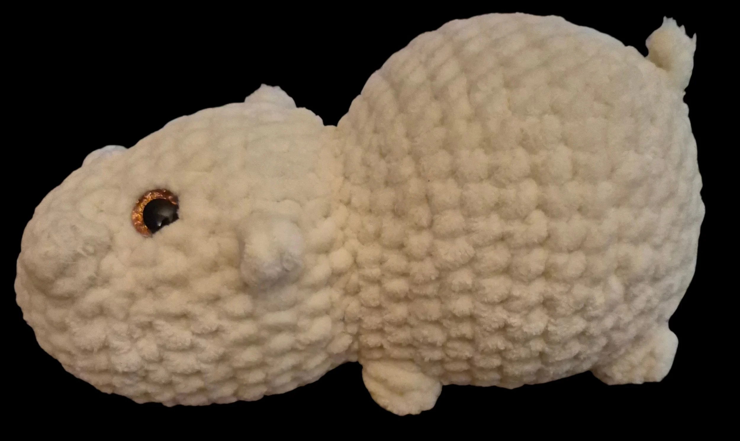 Harry the hippo (side view).jpg