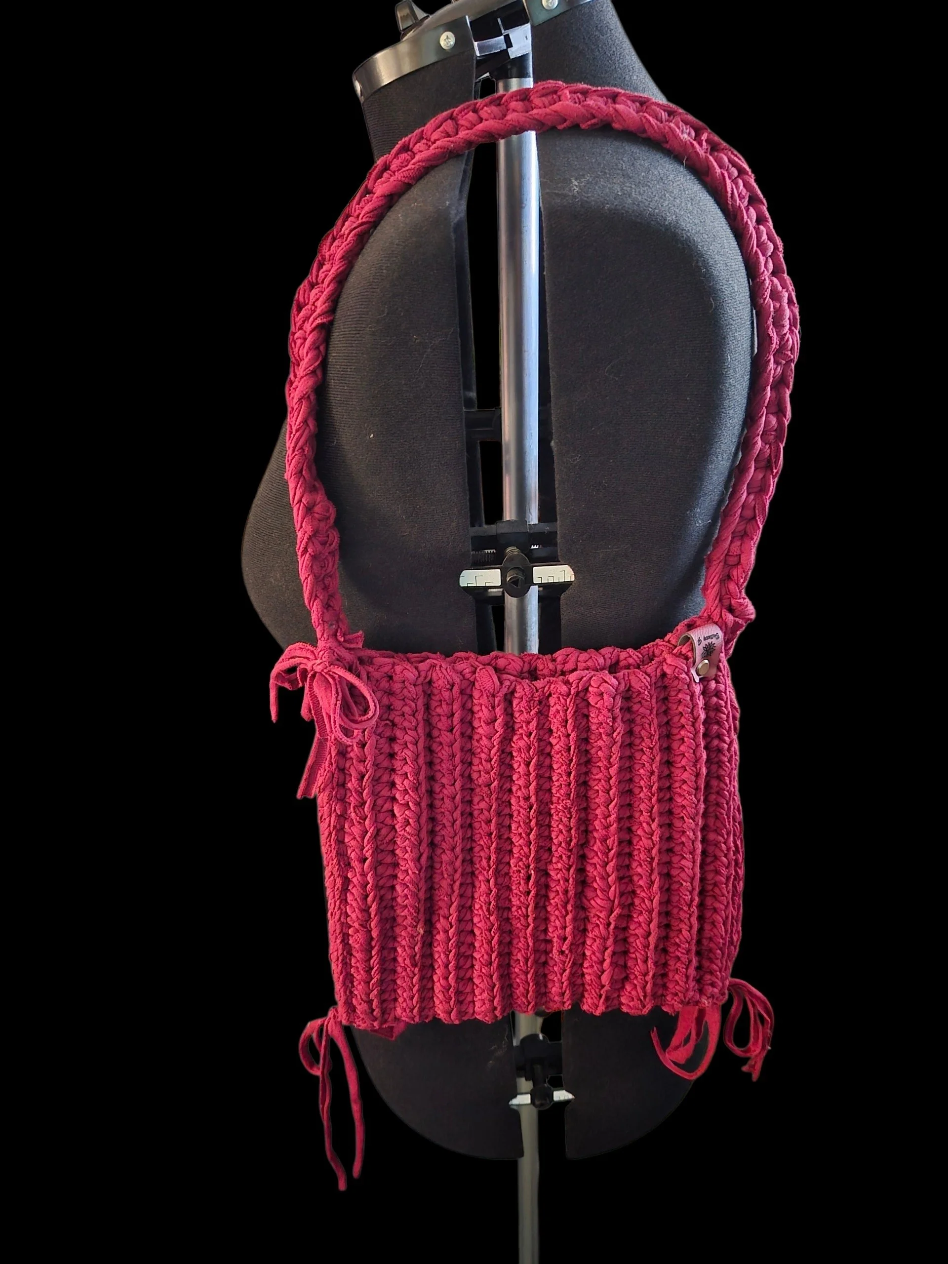 Bows And More Bows Bag