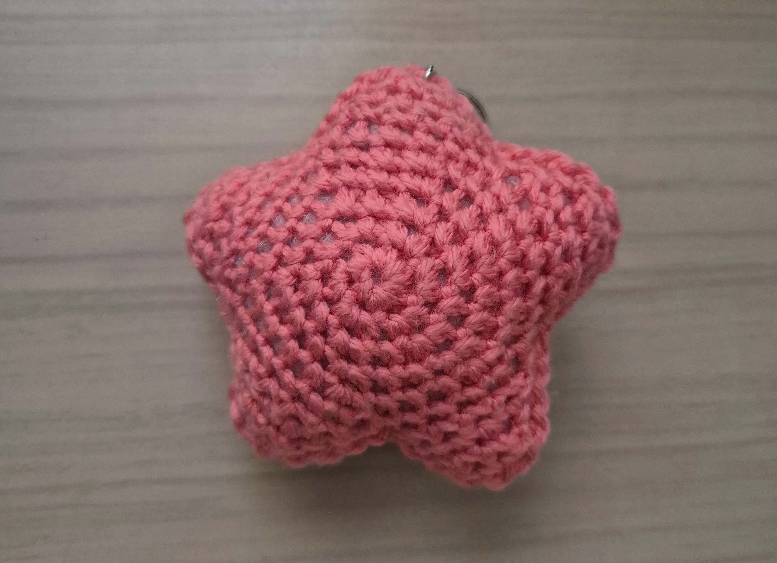 Star Keychain