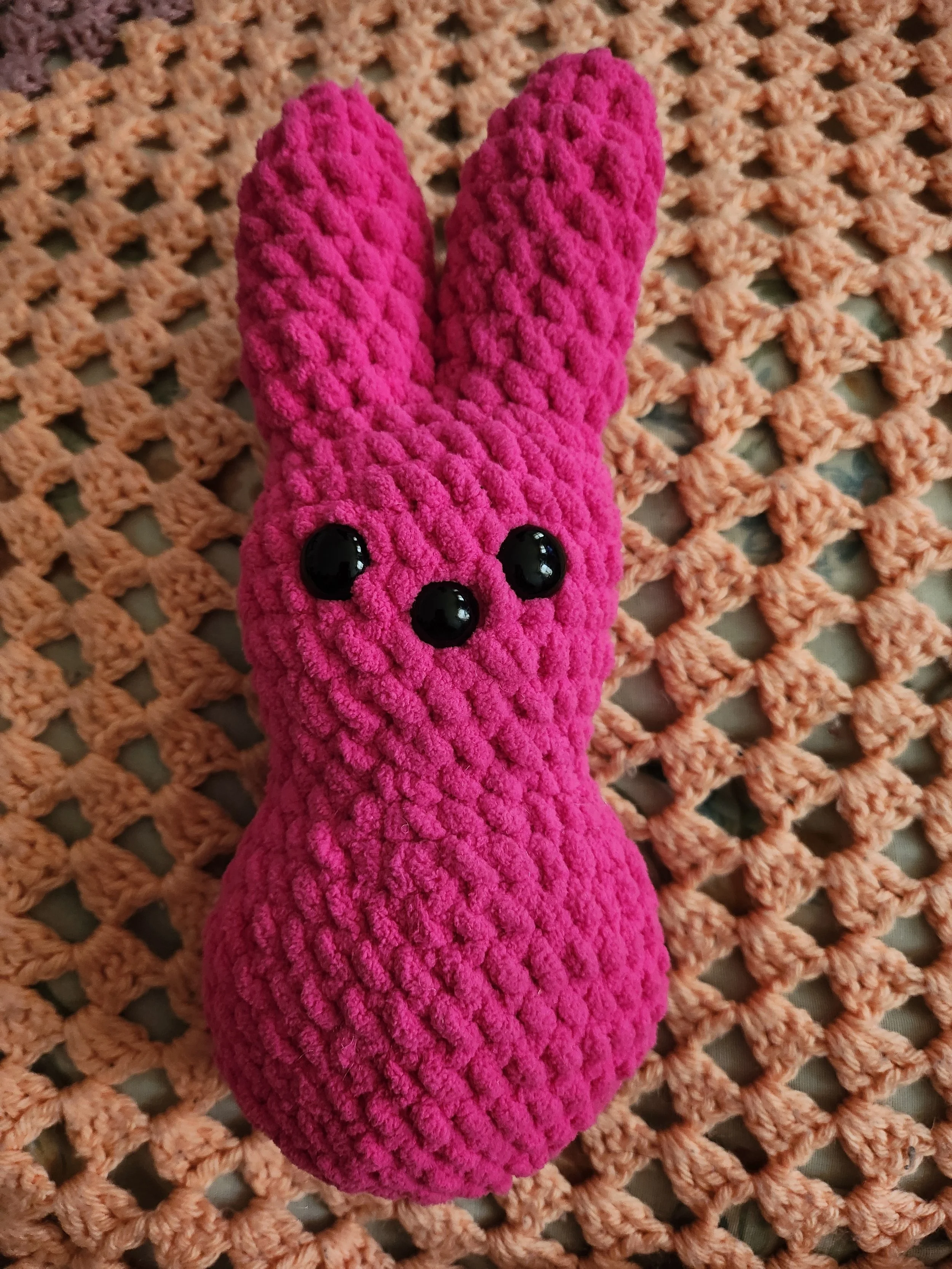 Strawberry Peep