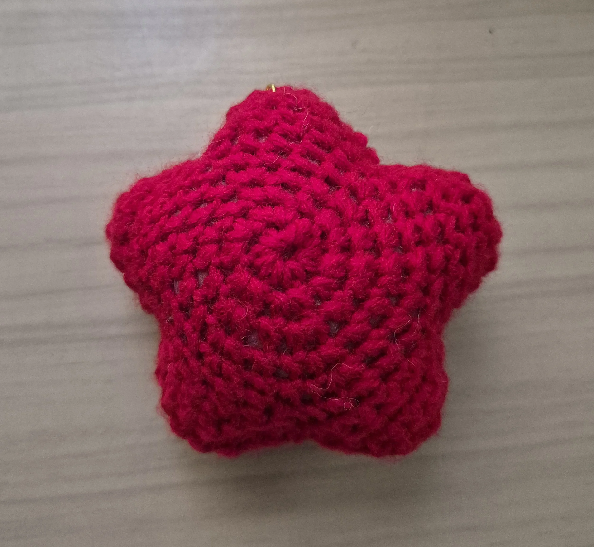 Star Keychain
