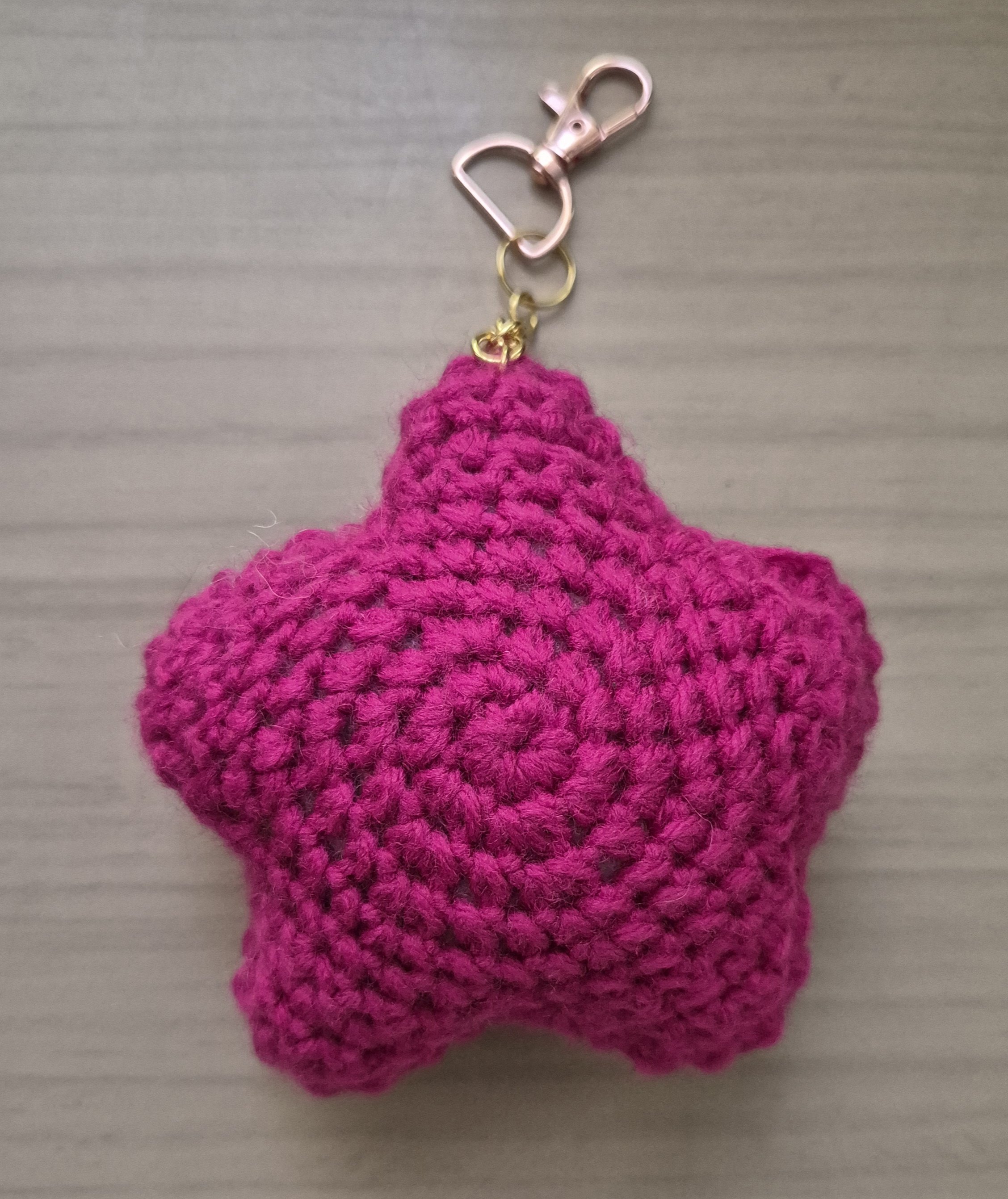 Star Keychain