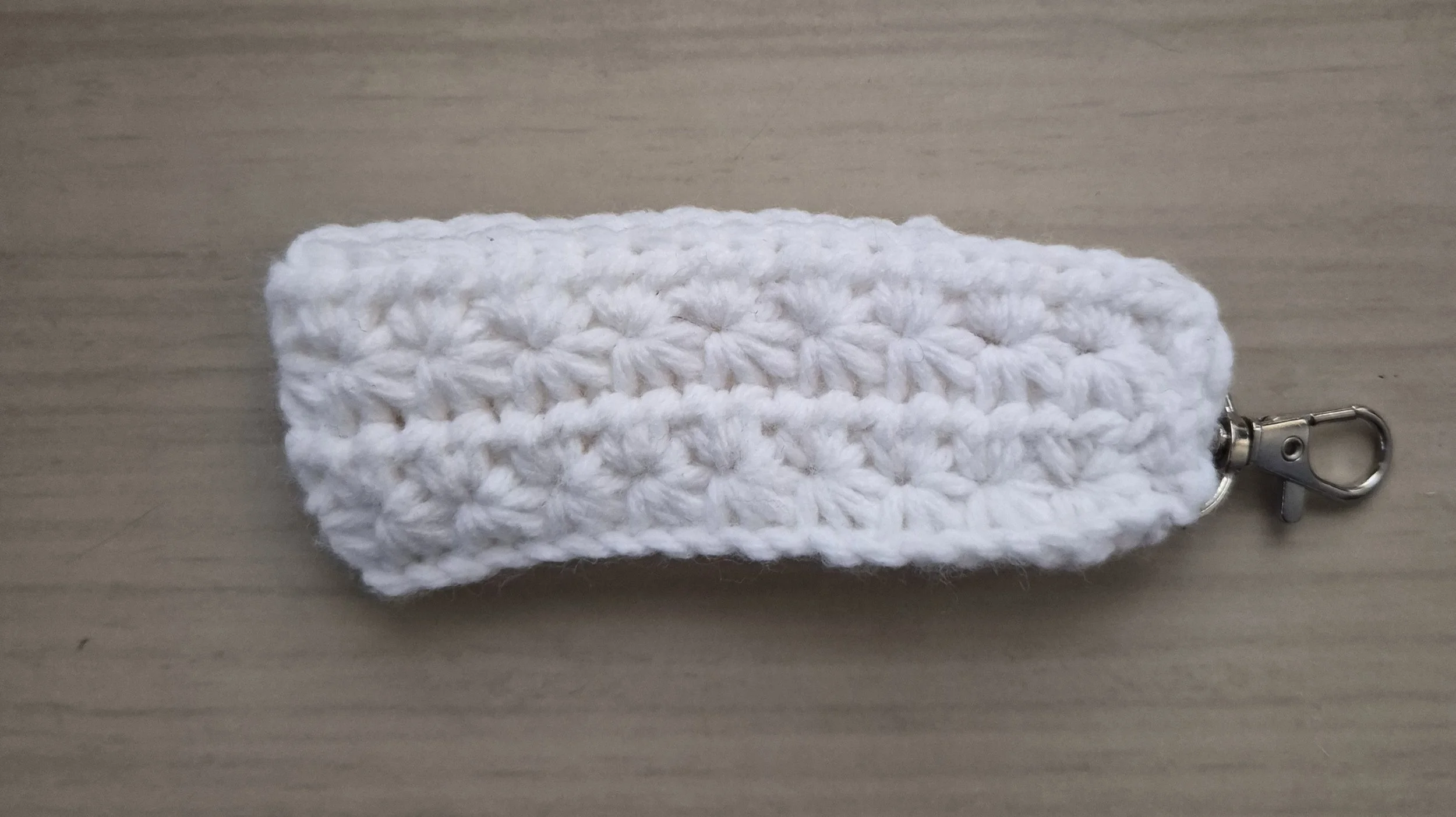 Star Stitch Wristlet