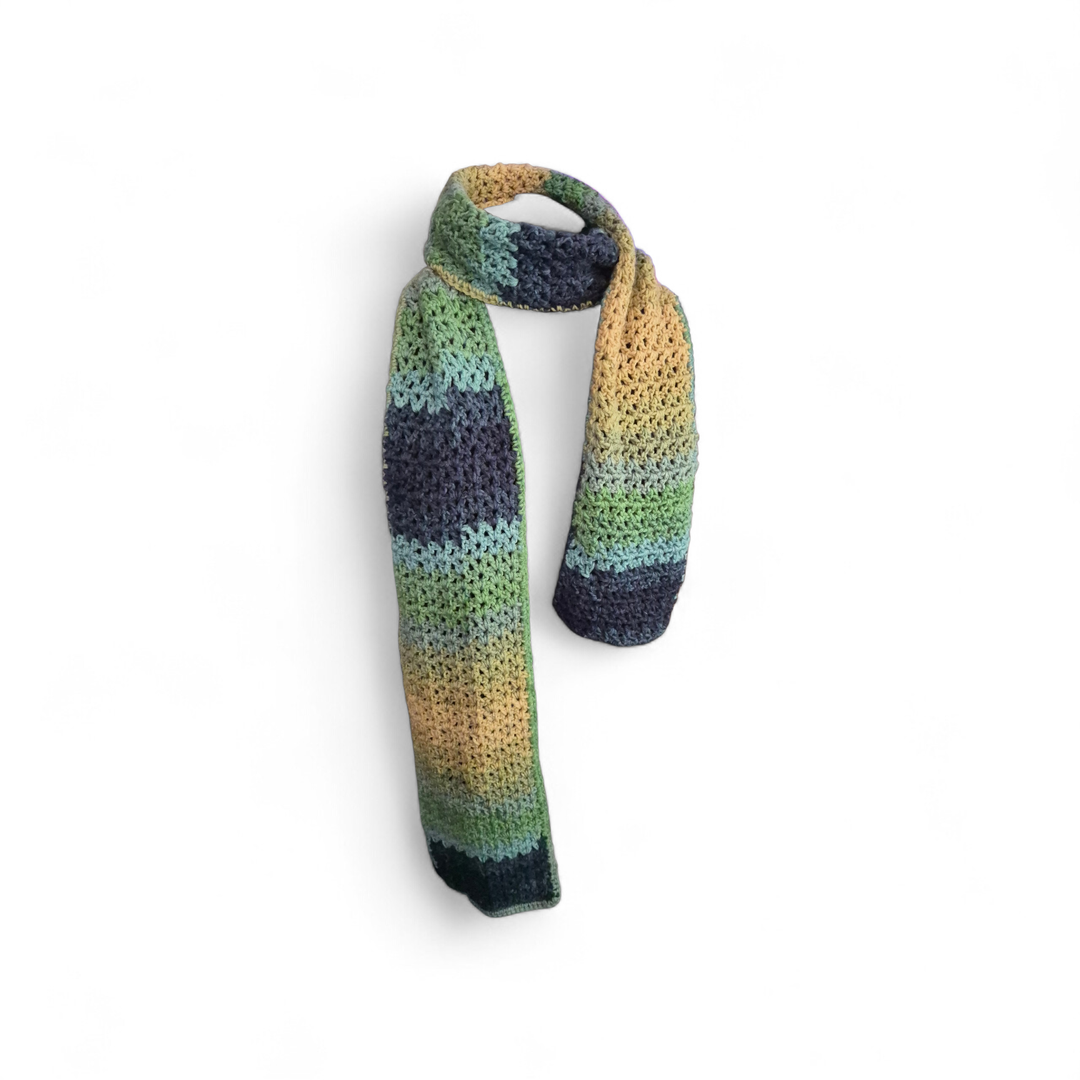 Marshmallows On The Beach Scarf