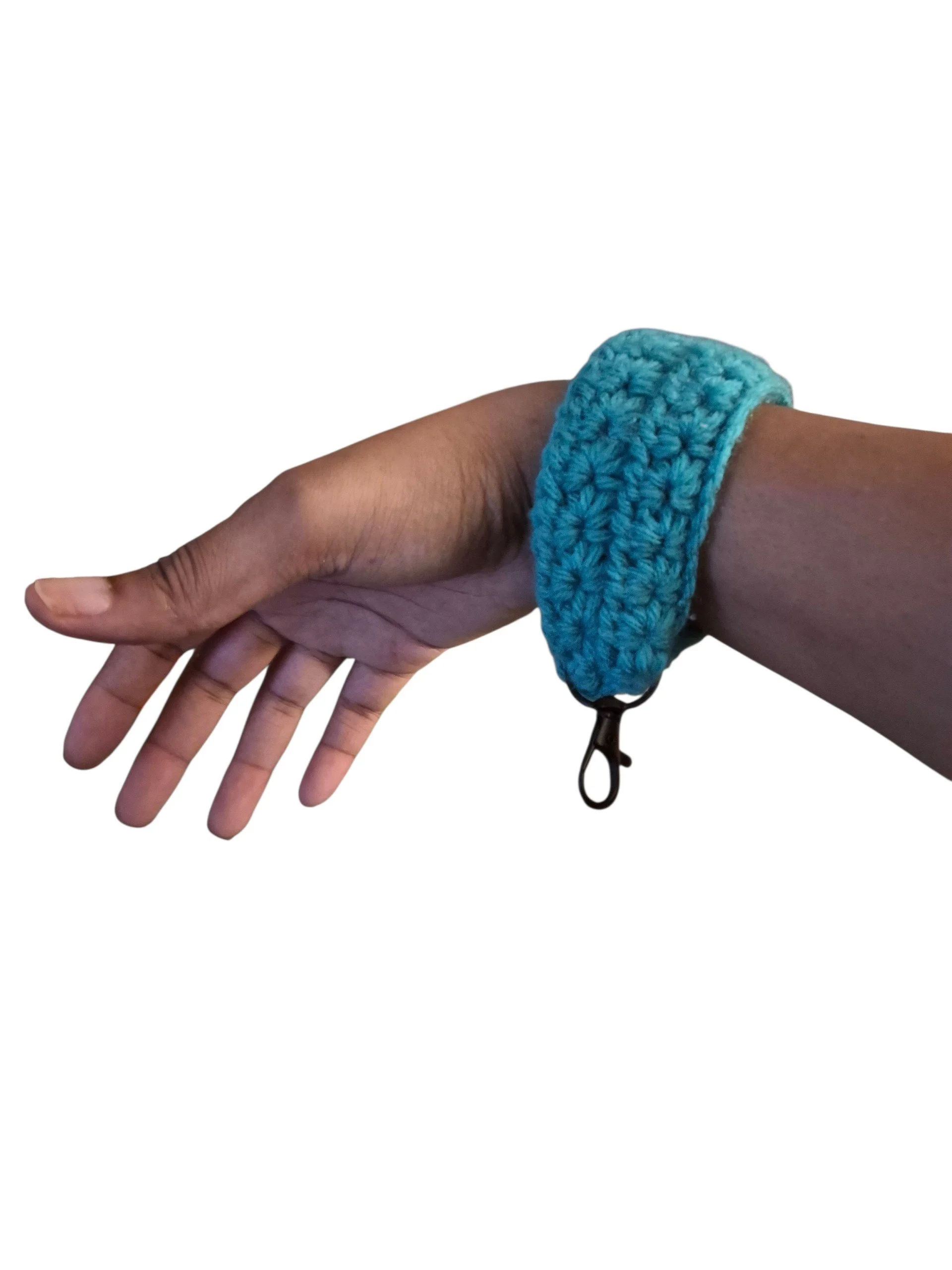 Star Stitch Wristlet