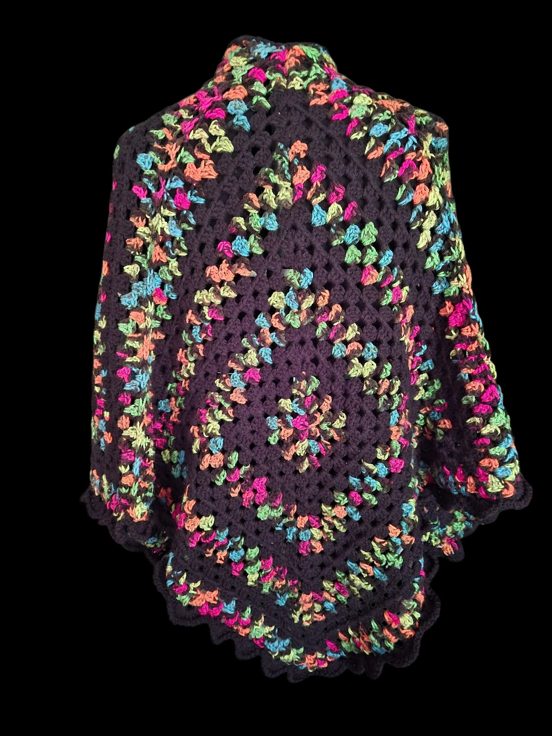 Confetti Sprinkles Shawl (Back View).jpg