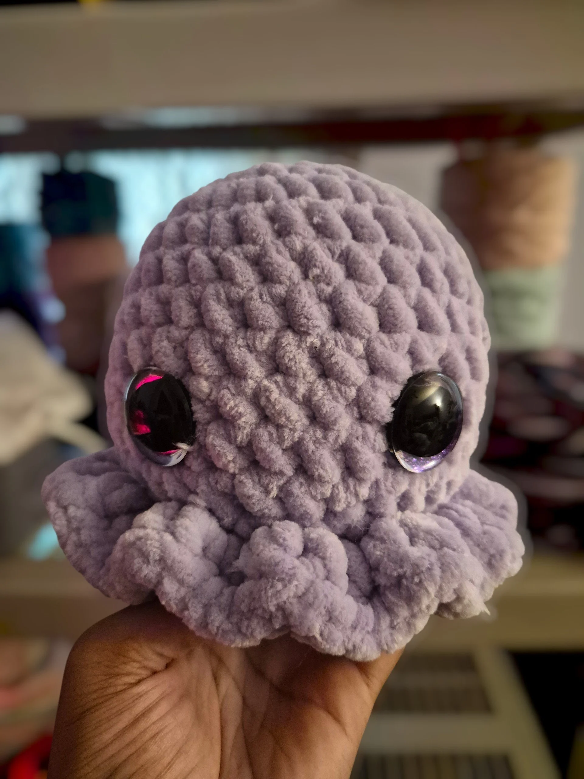Little Octopus