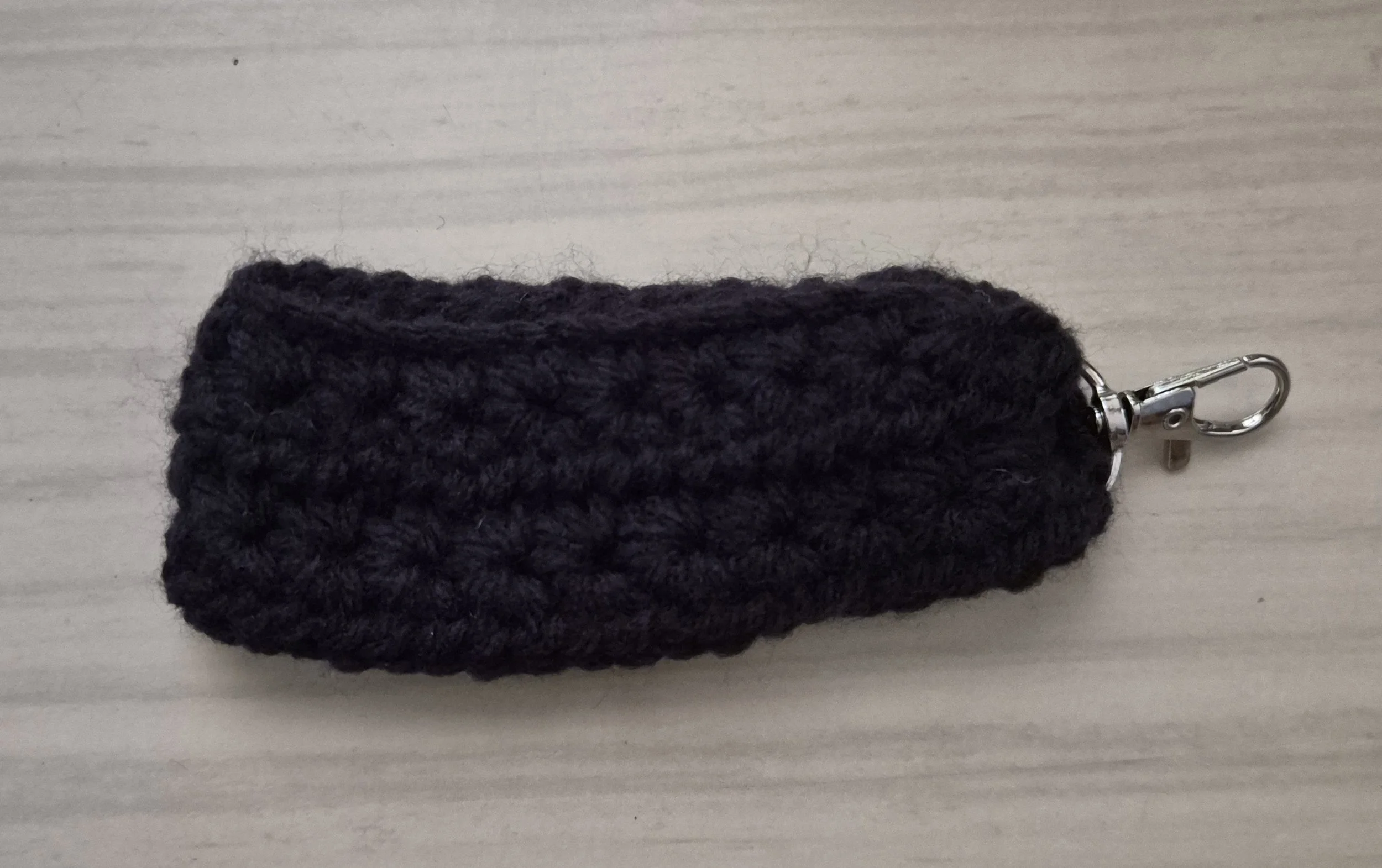 Star Stitch Wristlet