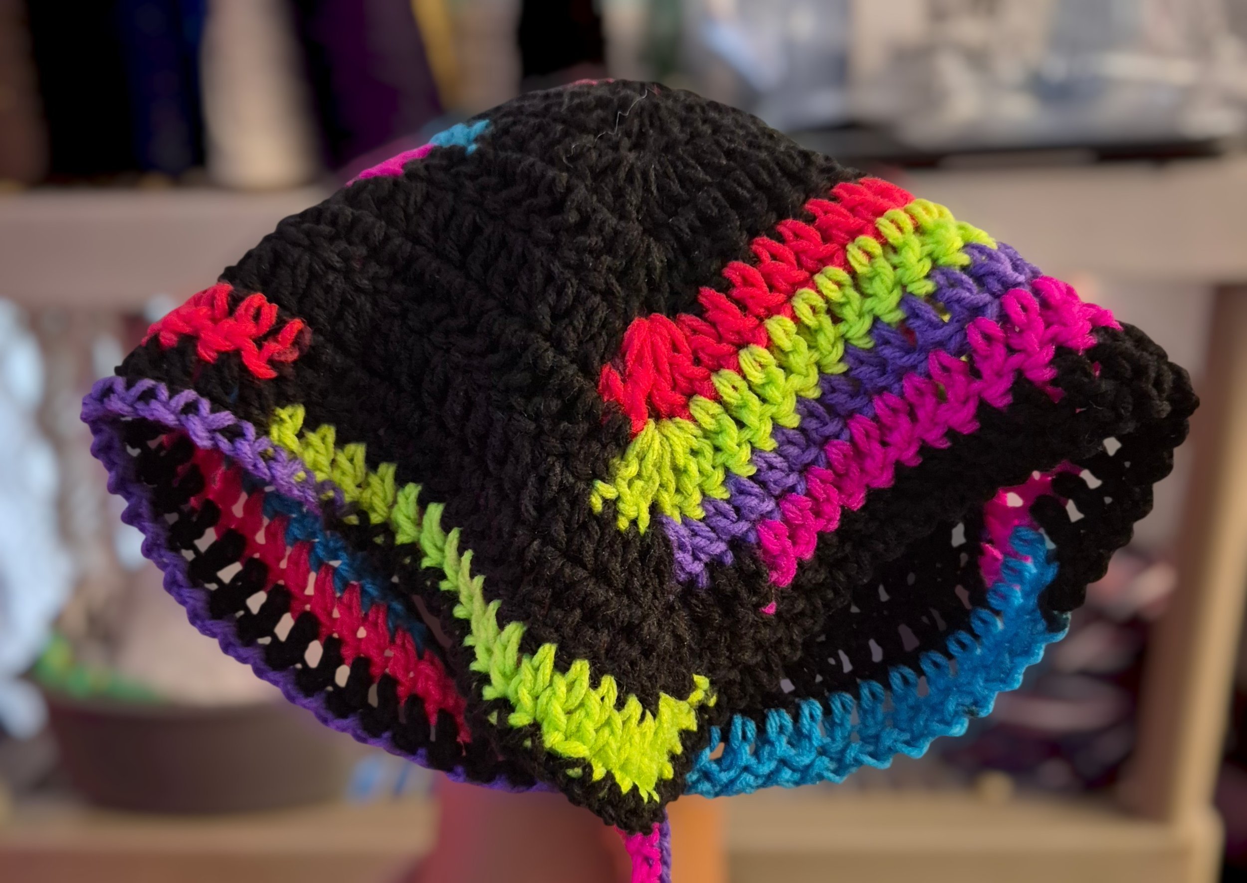 Neon Lights Bandana