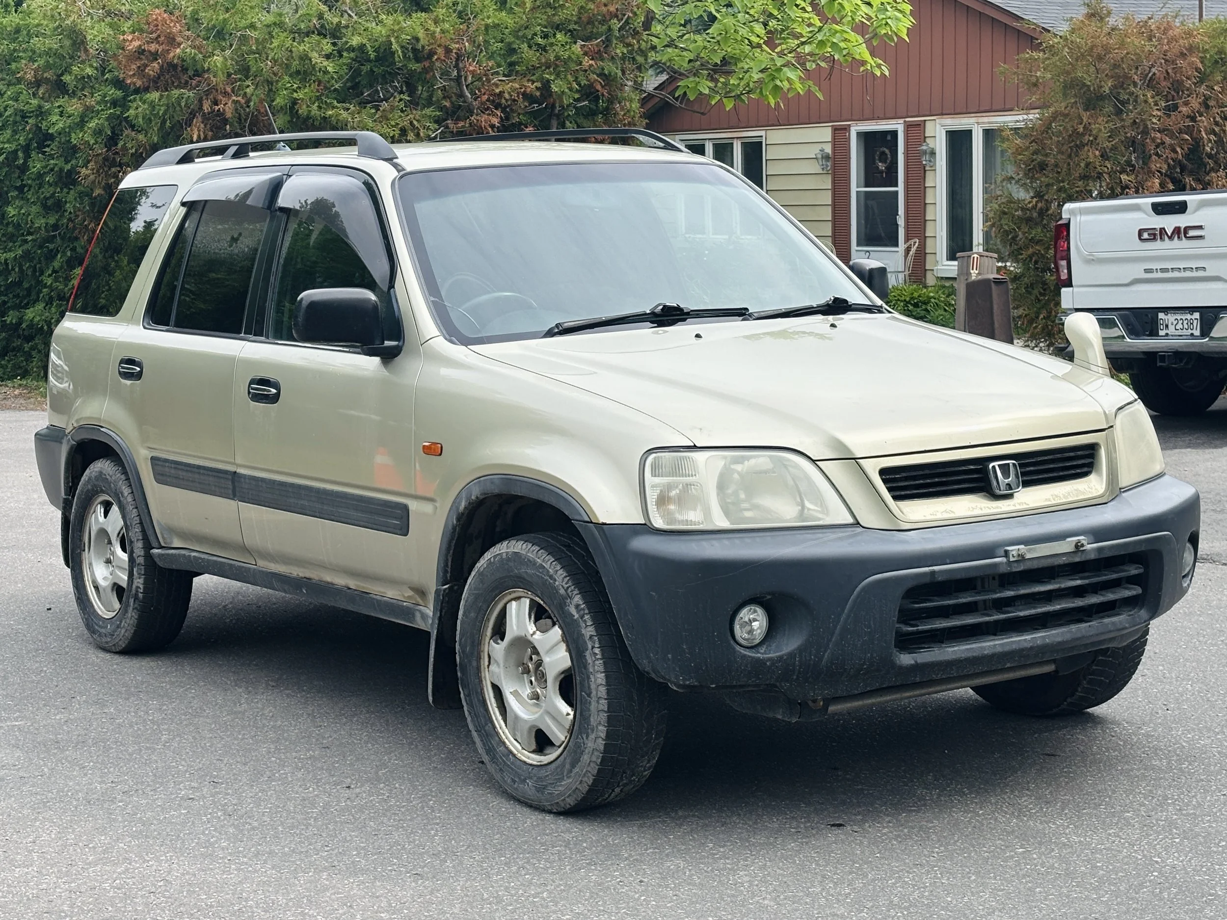 1999 Honda cr-v | jdm | sold as-is