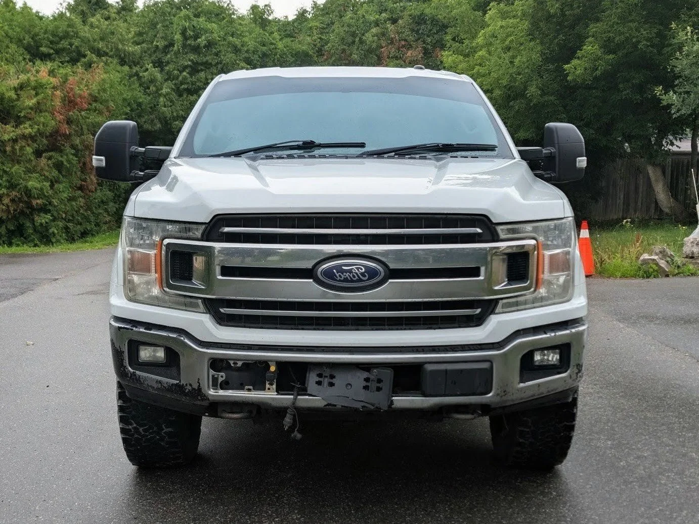 2018 Ford f150 xlt supercrew | 5.0l v8 gas | 4x4 | sold as-is