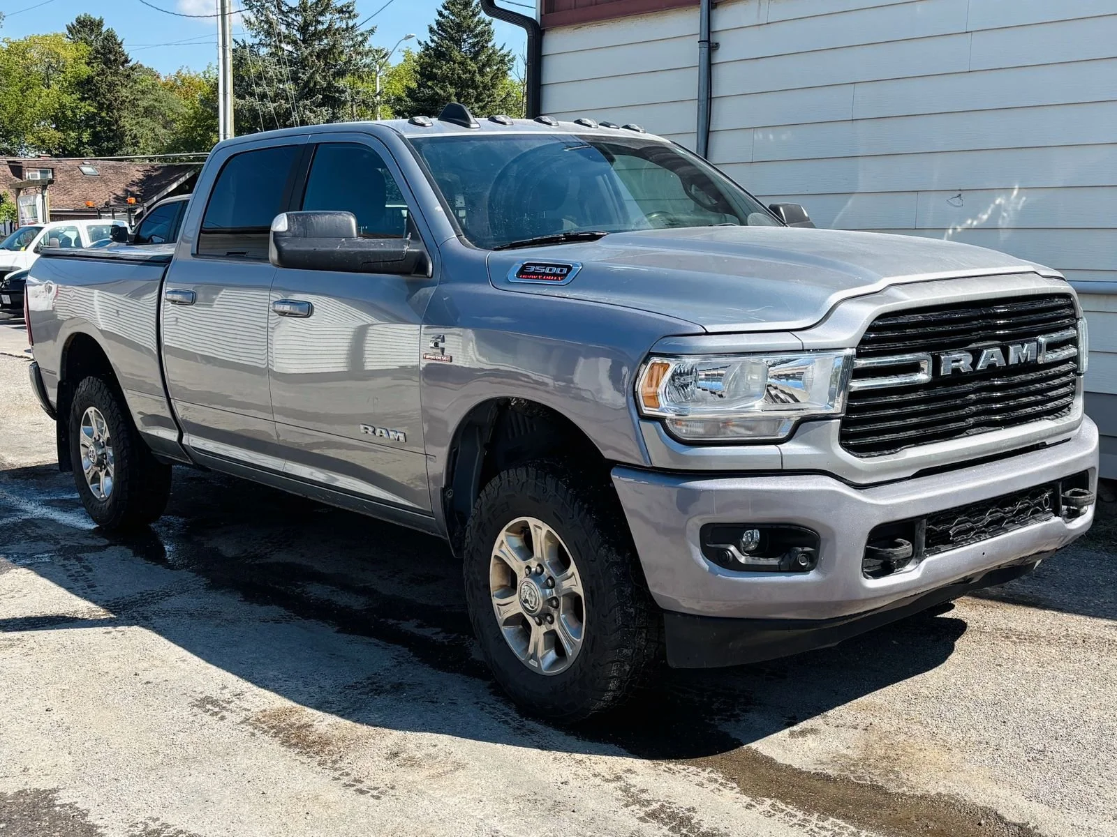 2021 RAM 3500 BIG HORN | 6.7L CUMMINS TURBO DIESEL | 4X4 | As-Is Road Ready | Clean Title 
