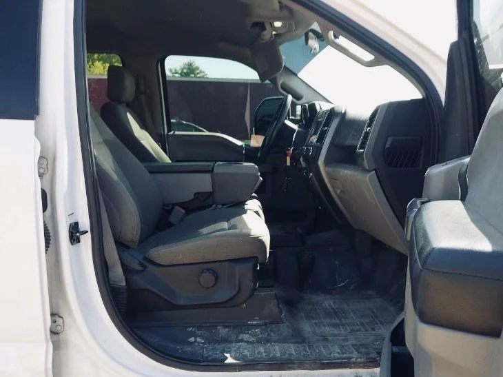 2018 Ford f150 xlt supercrew | 5.0l v8 gas | 4x4 | sold as-is