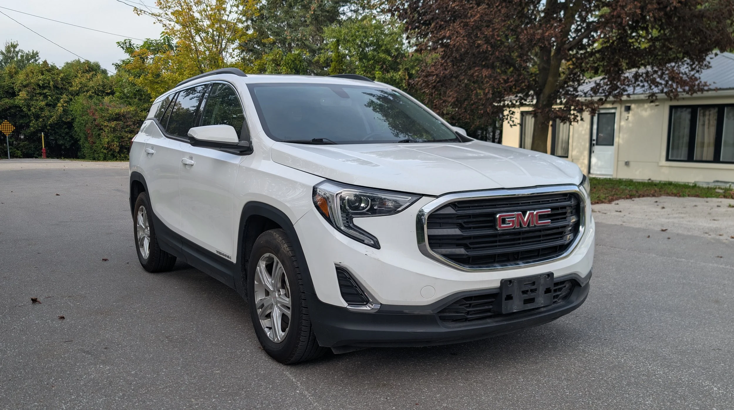 2018 GMC TERRAIN SLE | 1.6L TURBO DIESEL | SUV