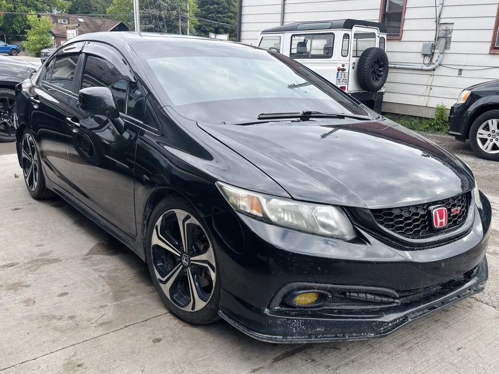 2013 HONDA CIVIC SI