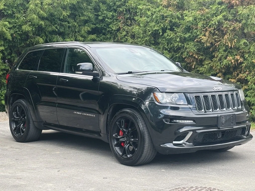 2013 JEEP GRAND CHEROKEE SRT8 | 6.4L V8 HEMI | AWD | RUNS AND DRIVES GREAT | CLEAN TITLE