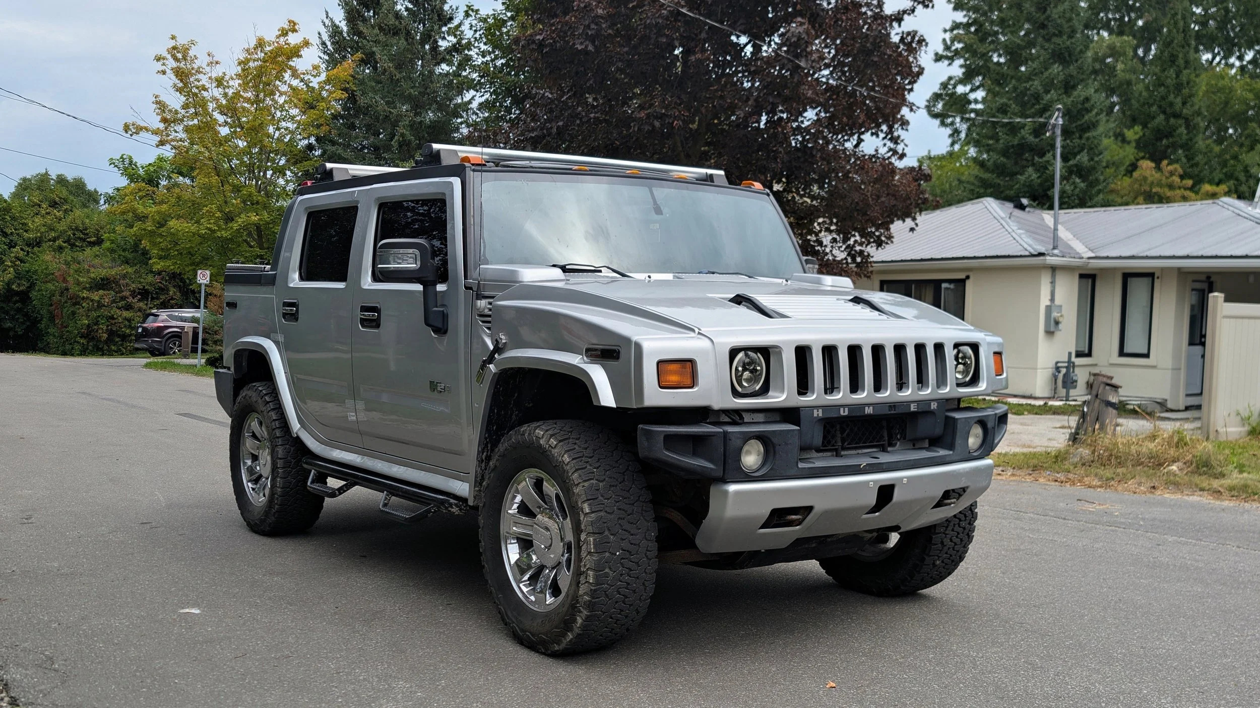 2009 HUMMER H2 | Mash Motors 6.6L Duramax Swap | ALLISON 6-SPEED | 4X4 | 