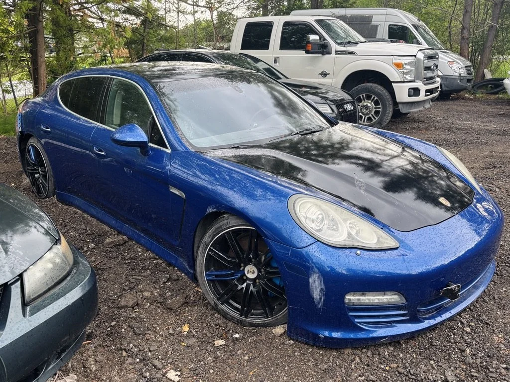 2010 PORSCHE PANAMERA S | 4.8L V8 | PDK | RWD