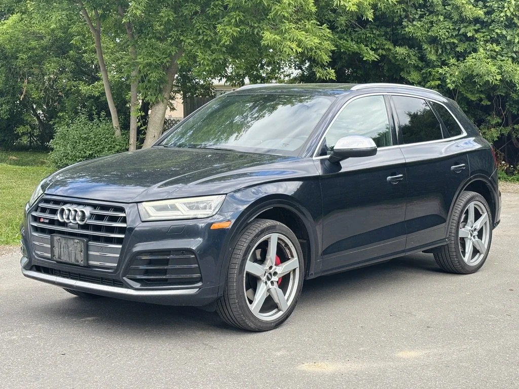 2020 AUDI SQ5 PRESTIGE | 3.0T V6 | AWD