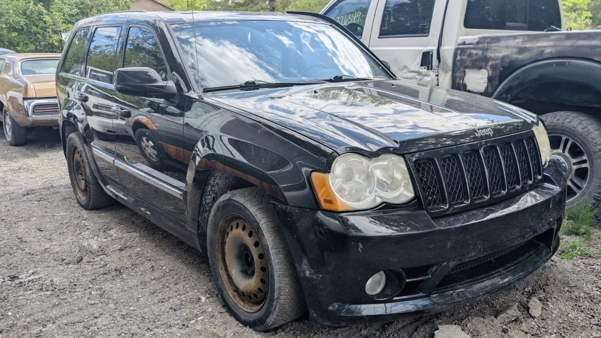 2009 JEEP GRAND CHEROKEE SRT-8 | 6.1L HEMI V8