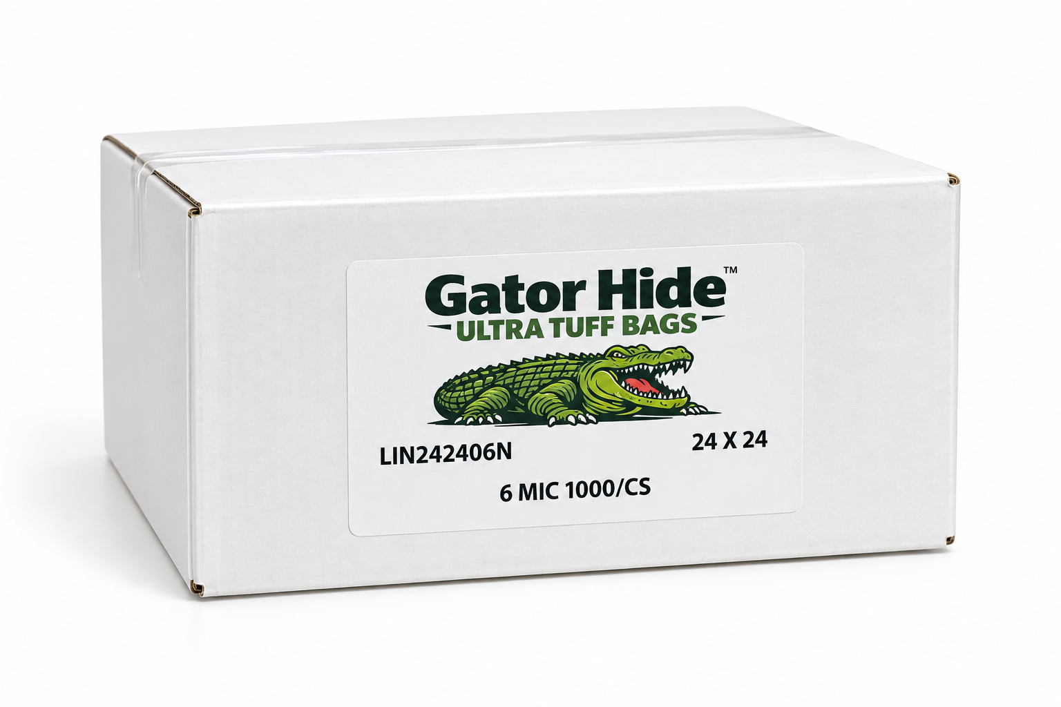 Gator Hide 24x24 Can Liner